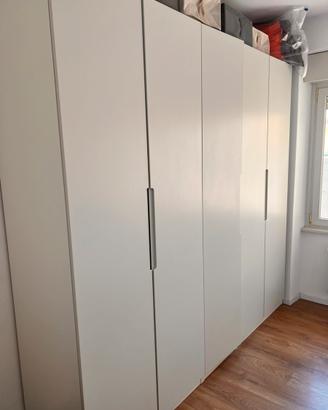 Armadio PAX IKEA 10 mesi di vita!!