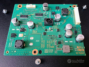 Componenti tv sony 43 pollici modello xg70