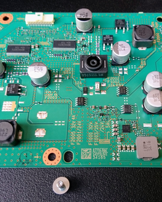 Componenti tv sony 43 pollici modello xg70
