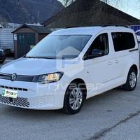 VOLKSWAGEN Caddy Pianale Ribassato 2.0 TDI 122 CV