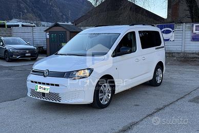 VOLKSWAGEN Caddy Pianale Ribassato 2.0 TDI 122 CV