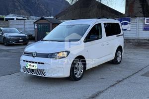VOLKSWAGEN Caddy Pianale Ribassato 2.0 TDI 122 CV
