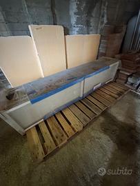 Porta da garage sezionale