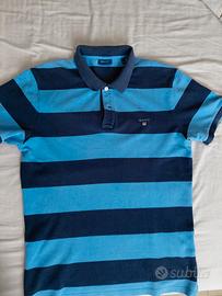 Polo uomo Gant