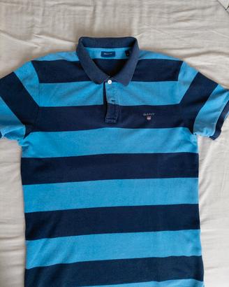 Polo uomo Gant