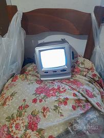 tv vintage funzionante 