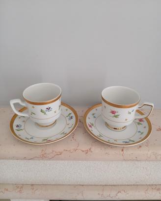 Tazzine da Caffè Bavaria