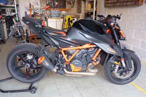Superduke 1290 R