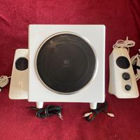 Sistema audio per PC Logitech S-000768