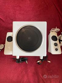 Sistema audio per PC Logitech S-000768