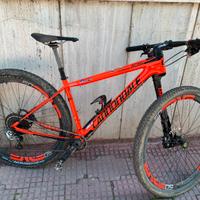 mtb - cannondale fsi