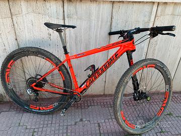 mtb - cannondale fsi