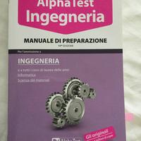 Libro Alpha Test Ingegneria
