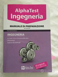Libro Alpha Test Ingegneria