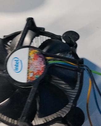 dissipatore Intel 