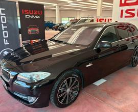 BMW 525d D XDRIVE 4X4 TURING MsPORT serie4 CAMBIO 