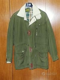 giacca caccia L' Esquimau Paris taglia 50