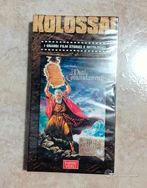 Videocassetta Kolossal