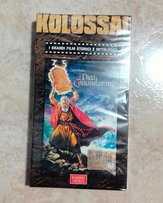 Videocassetta Kolossal