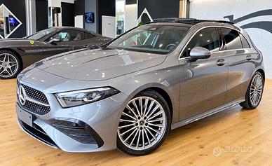 Mercedes-benz A 180 Automatic AMG Line Premium Plu