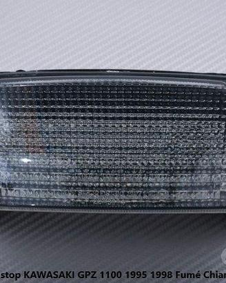 Luce stop KAWASAKI GPZ 1100 1995 1998 Fum Chiaro