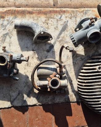 carburatore dellorto