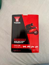 Yuasa Batteria YTX7L-BS