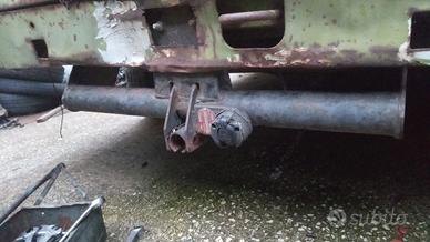 gancio traino Volkswagen lt 