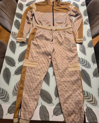 Tuta completa guess active uomo 