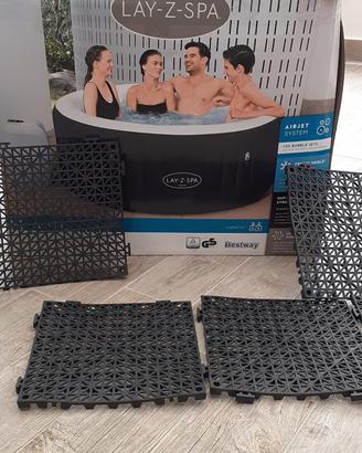 Spa lay-z Miami