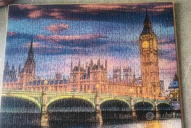 Servizio Montaggio Puzzle - Appassionata esperta