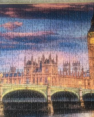 Servizio Montaggio Puzzle - Appassionata esperta
