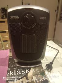DeLonghi termoventilatore ceramic technology 