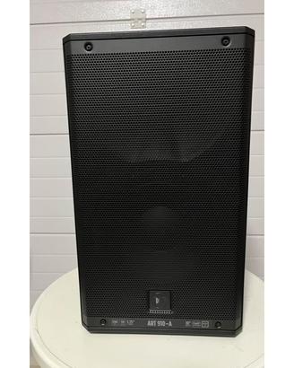 2 Casse attive RCF 910 A