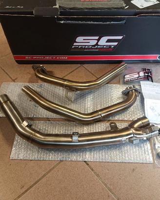 Collettori sc project