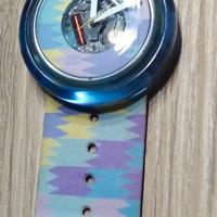 POP SWATCH VINTAGE AQUABA 1991