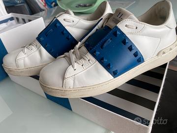 Sneaker Rockstud Untitled Valentino Garavani