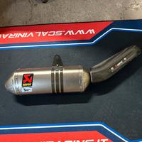 Akrapovich Tenere 700 euro 4