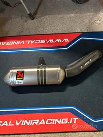 Akrapovich Tenere 700 euro 4