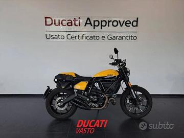 Ducati Scrambler 800 Full Throttle - 2020