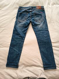 Jeans Liu-Jo Uomo made in Italy 