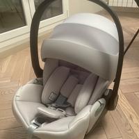 Ovetto Cybex Cloud T I-size plus