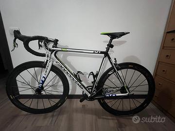Cannondale supersix taglia 56