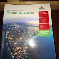 Scienze della terra.    zanichelli