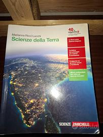 Scienze della terra.    zanichelli