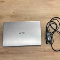 ASUS VivoBook i5 + 12GB RAM + SSD 1TB Samsung