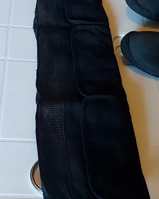 CINTURA PESI SUB