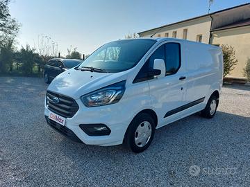 Ford Transit Custom L1H1 2.0cc 130cv anno 2019