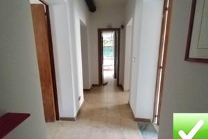 Appartamento Da Ristrutturare + Giardino Tremulini