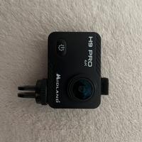 Midland H9 pro 4k telecramera go pro action cam